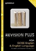 Cover: AQA English and English Language - Letts Educational