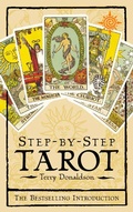 Cover: Step by Step Tarot - Thorsons