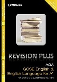 Enlarge image Cover: AQA English and English Language for A* - Letts Educational