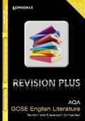 Cover: AQA English Literature - Letts Educational