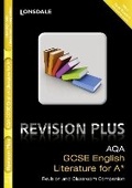 Cover: AQA English Literature for A* - Letts Educational
