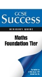Cover: Maths - Foundation Tier - Letts Educational