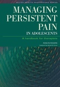 Cover: Managing Persistent Pain in Adolescents - CRC Press