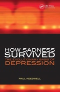 Cover: How Sadness Survived - CRC Press