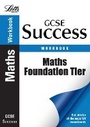 Cover: Maths - Foundation Tier - Letts Educational