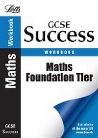 Enlarge image Cover: Maths - Foundation Tier - Letts Educational