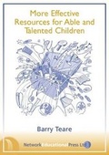 Cover: More Effective Resources for Able and Talented Children - Network Educational Press Ltd