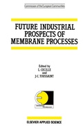 Cover: Future Industrial Prospects of Membrane Processes - Kluwer Academic Publishers