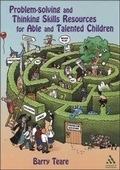 Cover: Problem-solving and Thinking Skills Resources for Able and Talented Children - Network Continuum Education