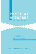 Cover: Physical Networks - Kluwer Academic Publishers