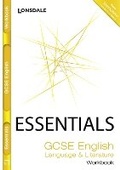 Cover: English Language & Literature - Letts Educational