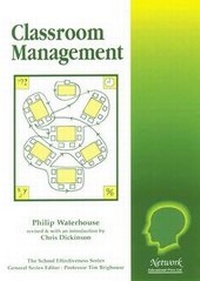 Enlarge image Cover: Classroom Management - Network Educational Press Ltd