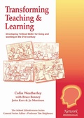 Cover: Transforming Teaching and Learning - Network Educational Press Ltd