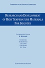 Cover: Research and Development of High Temperature Materials for Industry - Springer