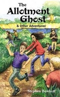 Cover: The Allotment Ghost and Other Adventures - Network Educational Press Ltd
