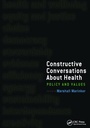 Cover: Constructive Conversations About Health - CRC Press