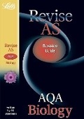 Cover: AQA Biology - Letts Educational