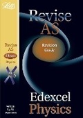 Cover: Edexcel Physics - Letts Educational