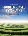 Cover: Problem Based Psychiatry - CRC Press