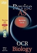 Cover: OCR Biology - Letts Educational