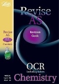 Cover: OCR Chemistry (inc. Salters) - Letts Educational