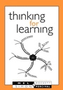 Cover: Thinking for Learning - Network Educational Press Ltd
