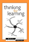 Cover: Thinking for Learning - Network Educational Press Ltd