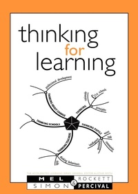 Enlarge image Cover: Thinking for Learning - Network Educational Press Ltd