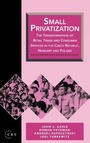 Cover: Small Privatization - Central European University Press