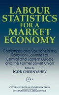 Cover: Labour Statistics for a Market Economy - Central European University Press