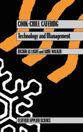 Cover: Cook-Chill Catering: Technology and Management - Kluwer Academic Publishers
