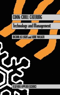 Enlarge image Cover: Cook-Chill Catering: Technology and Management - Kluwer Academic Publishers