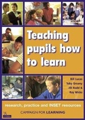 Cover: Teaching pupils how to learn - Network Educational Press Ltd