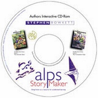 Enlarge image Cover: alps StoryMaker: Authors Interactive CD - Network Educational Press Ltd