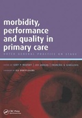 Cover: Morbidity, Performance and Quality in Primary Care - CRC Press