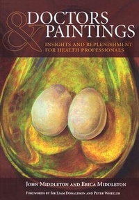 Enlarge image Cover: Doctors and Paintings - CRC Press