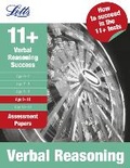 Cover: Verbal Reasoning Age 9-10 - Letts Educational