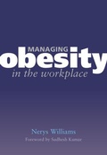 Cover: Managing Obesity in the Workplace - CRC Press