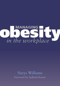 Enlarge image Cover: Managing Obesity in the Workplace - CRC Press