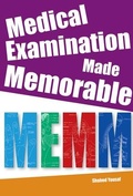 Cover: Medical Examination Made Memorable - CRC Press