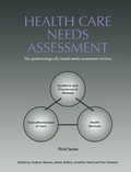 Cover: Health Care Needs Assessment - CRC Press
