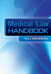 Abbildung von: Medical Law Handbook - CRC Press