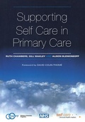 Cover: Supporting Self Care in Primary Care - CRC Press