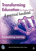 Cover: Transforming Education for Every Child: A Practical Handbook - Network Educational Press Ltd