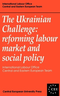 Abbildung von: The Ukrainian Challenge - Central European University Press