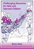 Cover: Challenging Resources for Able and Talented Children - Network Educational Press Ltd