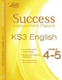 Enlarge image Cover: English Levels 4-5 - Letts Educational
