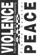 Cover: Violence and Peace - Central European University Press