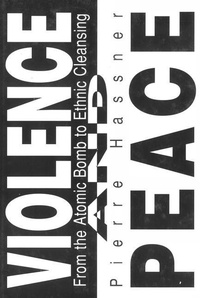 Enlarge image Cover: Violence and Peace - Central European University Press