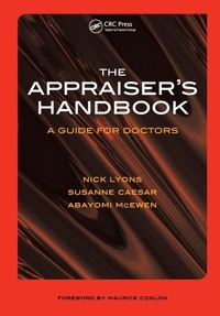 Enlarge image Cover: The Appraiser's Handbook - CRC Press